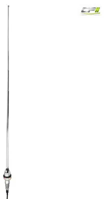 Produktbild von Retrosound SC62-CM1-10 Teleskopantenne für Oldtimer Chevrolet Ford Pontiac UKW