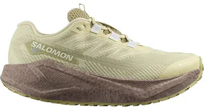 Produktbild von SALOMON SHOES AERO BLAZE 3 GRVL GTX W Greenh/Iro 000 000 38.5