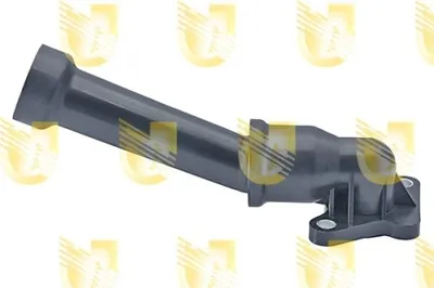Produktbild von UNIGOM 341219 Kühlmittelflansch für FIAT Ducato Kastenwagen (250, 290) Wasserflansch