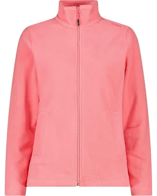 Produktbild von CMP Damen Fleecejacke Arctic Fleece mit Stehkragen und durchgehendem Reißverschluss Größe 46