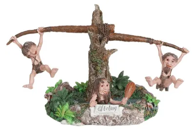 Productafbeelding van Kerstfiguur Efteling Trollenbos Luville