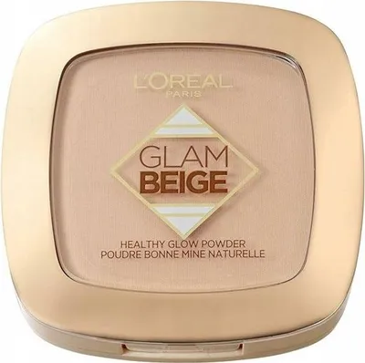 Obrázek produktu pro L'Oréal Glam Beige Healthy Glow Powder Light Clair