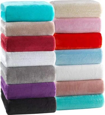 Produktbild von Famanu Bettlaken mit Kaschmir-Touch - Lichtblau, 140-160 x 200 cm