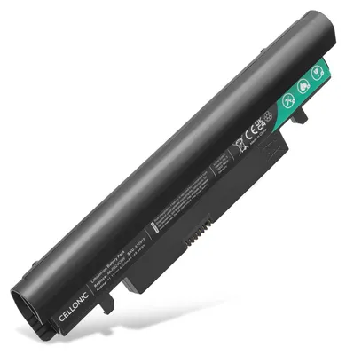 Produktbild von CELLONIC 1x Akku für Notebook Kompatibel mit Samsung N150, N250, NC10, AA-PB2VC6B - (4400mAh, 11.1V)