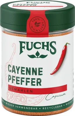 Produktbild von Cayenne Pfeffer gemahlen
