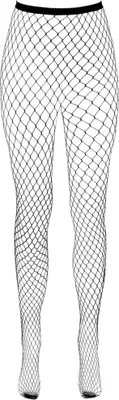 Image de Collants résille S-L