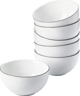 Immagine prodotto di Thomas Schüssel-Sset 6-tlg. im GK Cucina-Basic Colori Black 42100-671167-28444
