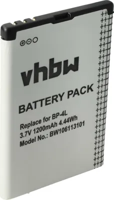 Produktbild von vhbw Akku kompatibel mit ACE Caracas, Caracas 2 Handy Smartphone Telefon (1000 mAh, 3,7 V, Li-Ion)