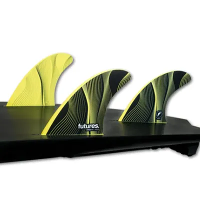 Immagine prodotto di Set di pinne FUTURES Thruster P4 Legacy Pivot S