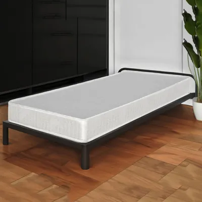Produktbild von Dmora Einzelmatratze Nilde 190x80x18 cm Weiß Einzel