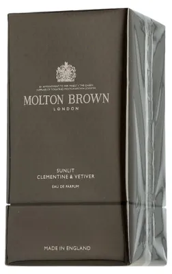 Productafbeelding van Molton Brown Sunlit Clementine & Vetiver Eau de Parfum Spray (100 ml)