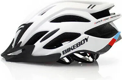 Produktbild von Cyklistická prilba S/M/L Obvod hlavy 52-60cm, ochrana prilby E-Bike Bike MTB