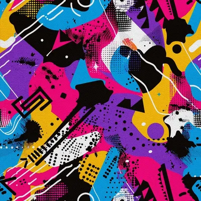 Obrázek produktu pro Venkovní dekorace OXFORD - Geometrický motiv I DX3323