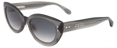 Produktbild von Isabel Marant IM 0138/F/SK Grey 55/20/150 Damen Sonnenbrillen