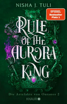 Produktbild von Rule of the Aurora King