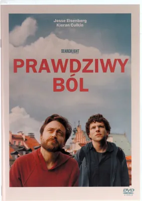 Produktbild von A Real Pain (nur Originalversion) [DVD]