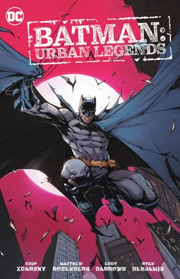 Produktbild von Batman: Urban Legends Vol. 1