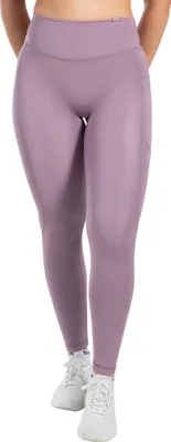 Produktbild von SMILODOX SoftFeel Leggings Damen Ilissa – High Waist & Tasche für Yoga & Pilates