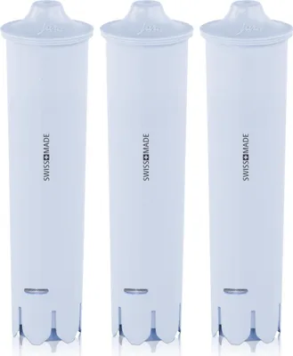 Produktbild von Jura Wasserfilter Blue+ Filterpatrone, Filterkartusche (3er Pack)