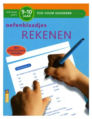 Productafbeelding van Vermeulen, M: 9-10 jaar