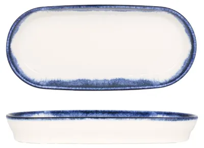 Produktbild von Kütahya Porselen Servierschale - Azure - Porzellan - 20x10 cm (175cc)
