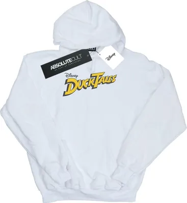 Produktbild von Disney - "Duck Tales" Kapuzenpullover für Herren BI7682 (3XL) (Weiß)