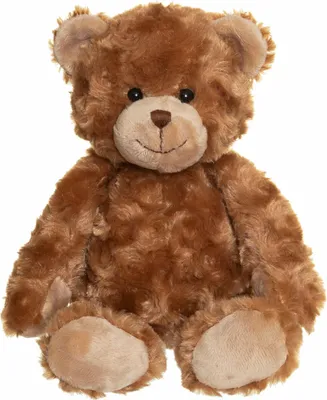 Produktbild von Brauner Teddybär, weicher Plüsch, 30 cm, maschinenwaschbar