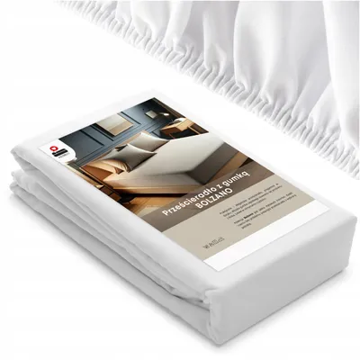 Produktbild von Łóżkoholicy Spannbettlaken Baumwollsatin 60x120 cm Kinderbett