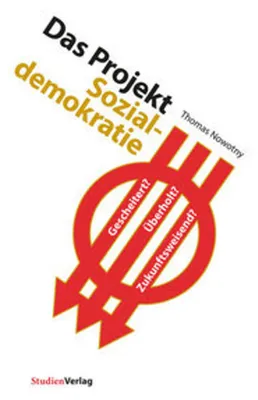 Obrázek produktu pro Das Projekt Sozialdemokratie