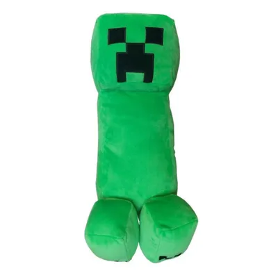Image de Minecraft Coussin décoratif Creeper 51 cm
