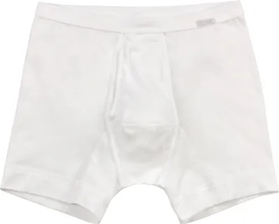 Produktbild von AMMANN Schlüpfer mit Eingriff Feinripp Unterhose – Größe 9 weiß