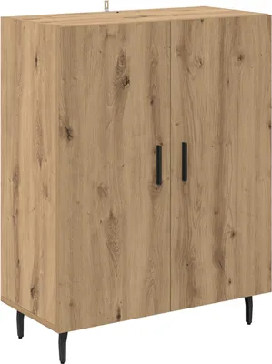 Zdjęcie produktu dla Bufet Dąb rzemieślniczy 69,5 x 34 x 90 cm