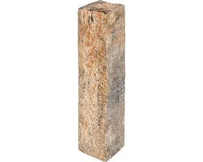 Produktbild von Rechteckpalisade iMount Pass muschelkalk 15 cm x 12,5 cm x 75 cm