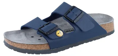 Zdjęcie produktu dla Klapki uni Birkenstock, niebieski (niebieski (00075)), rozmiar 37