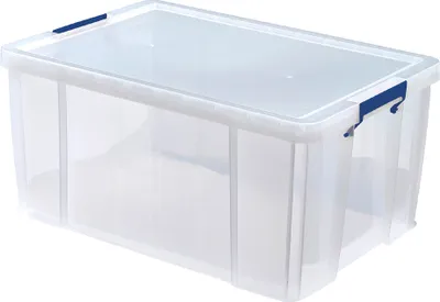 Produktbild von Fellowes ProStore, Kunststoff, Transparent, 70 l, 320 mm, 660 mm, 450 mm