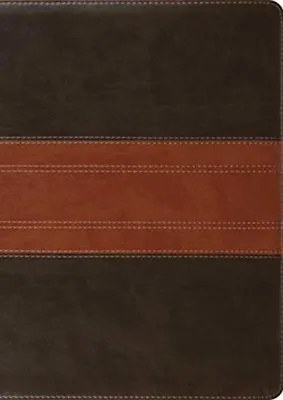 Produktbild von ESV Study Bible, Large Print