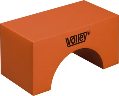 Produktbild von VOLLEY Brücke XXL Bausteine, Softbausteine, Riesenbausteine Schaumstoffbausteine