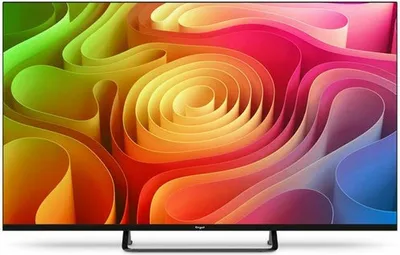 Obrázek produktu pro Engel LE4395QLED, 109,2 cm (43"), 3840 x 2160 px, 4K Ultra HD, QLED, Smart TV, Černá