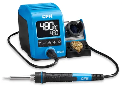 Productafbeelding van CFH soldeerstation LD222