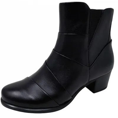 Produktbild von Caprice Stiefelette Schwarz