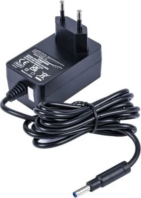 Immagine prodotto di Adattatore di corrente per Dirt Devil, Grundig, Nilfisk, Beko (25-29V 0,5A) non originale