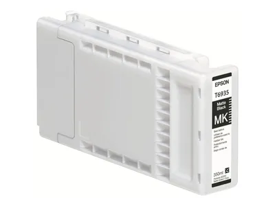 Image de Epson C13T693500 Epson Tintenpatrone UltraChrome XD matte black 350 ml T 6935