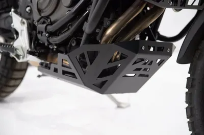 Zdjęcie produktu dla Czarna osłona silnika Isotta do motocykla YAMAHA Tenere 700