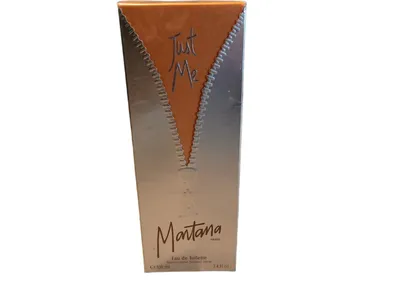 Produktbild von Montana Just Me Eau de Toilette 100ml