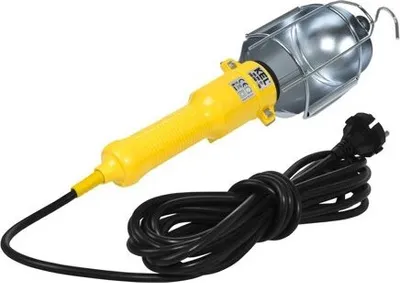 Immagine prodotto di Luce da officina LWP-1/5 60W IP20 Plastrol