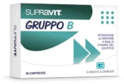 Immagine prodotto di Supravit B 30 Compresse