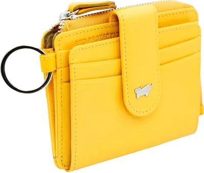 Immagine prodotto di Braun Büffel Pelle porta carte di credito Joy Card Case Sunny Yellow giallo