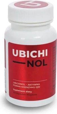 Produktbild von Visanto Ubiquinol Coenzym Q10 60 K