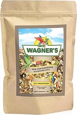 Obrázek produktu pro Wagner's KAKADU - Směs pro KaKaDu 1kg