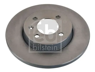 Produktbild von 2x FEBI BILSTEIN Bremsscheibe 06310 vorne für VW GOLF III (1H1) Vento (1H2)